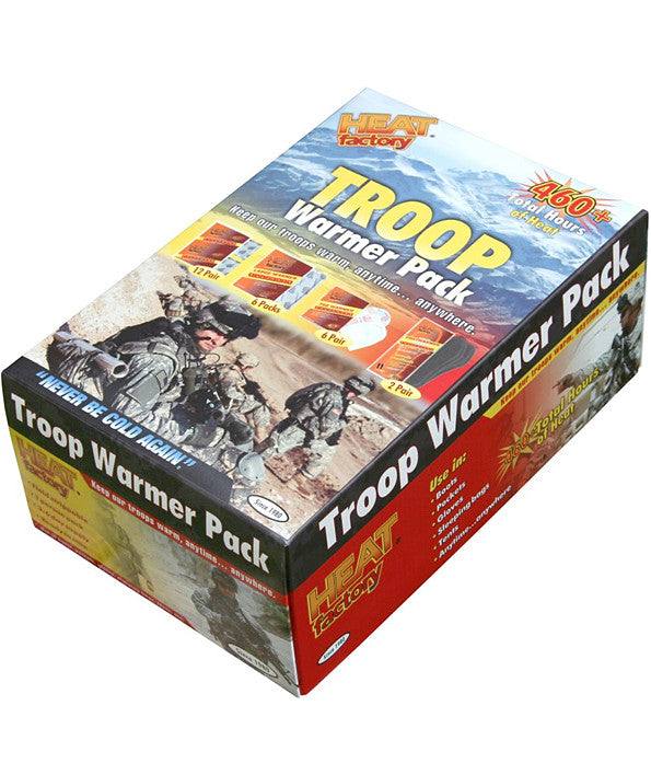 Troop Warmer Pack