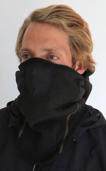 Hunting Heated Deluxe Balaclava Headpiece