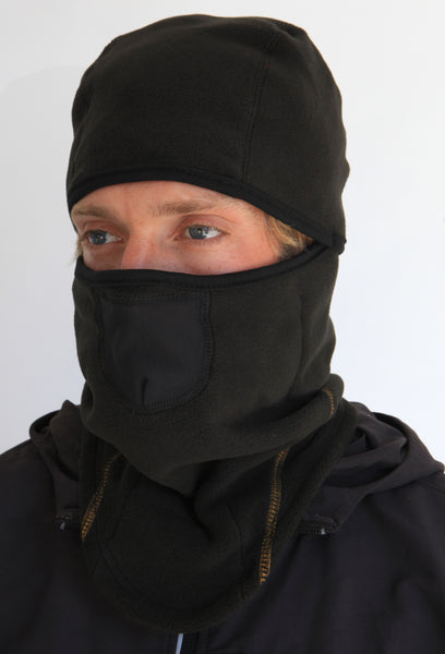 Hunting Heated Deluxe Balaclava Headpiece