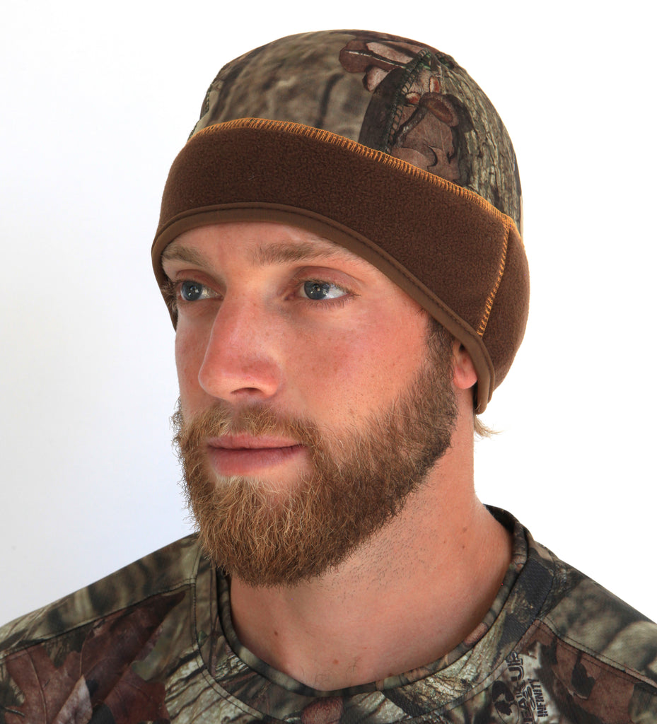 Men's Heated Contour Beanie