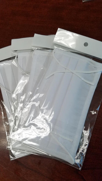 High protection 5 layer reusable facemask- washable- 4 pack